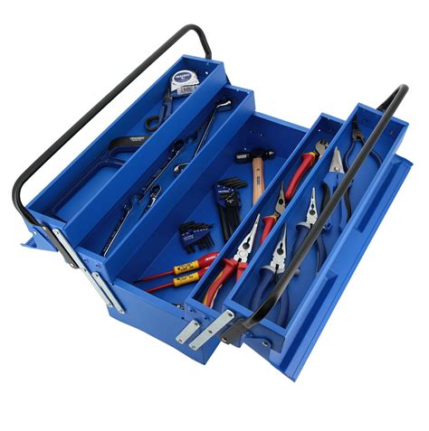 cantilever tool box 5 tray steel 20+|Gazelle 20 In. 5 Tray Cantilever Tool Box, 25kg Capacity, Metal, .